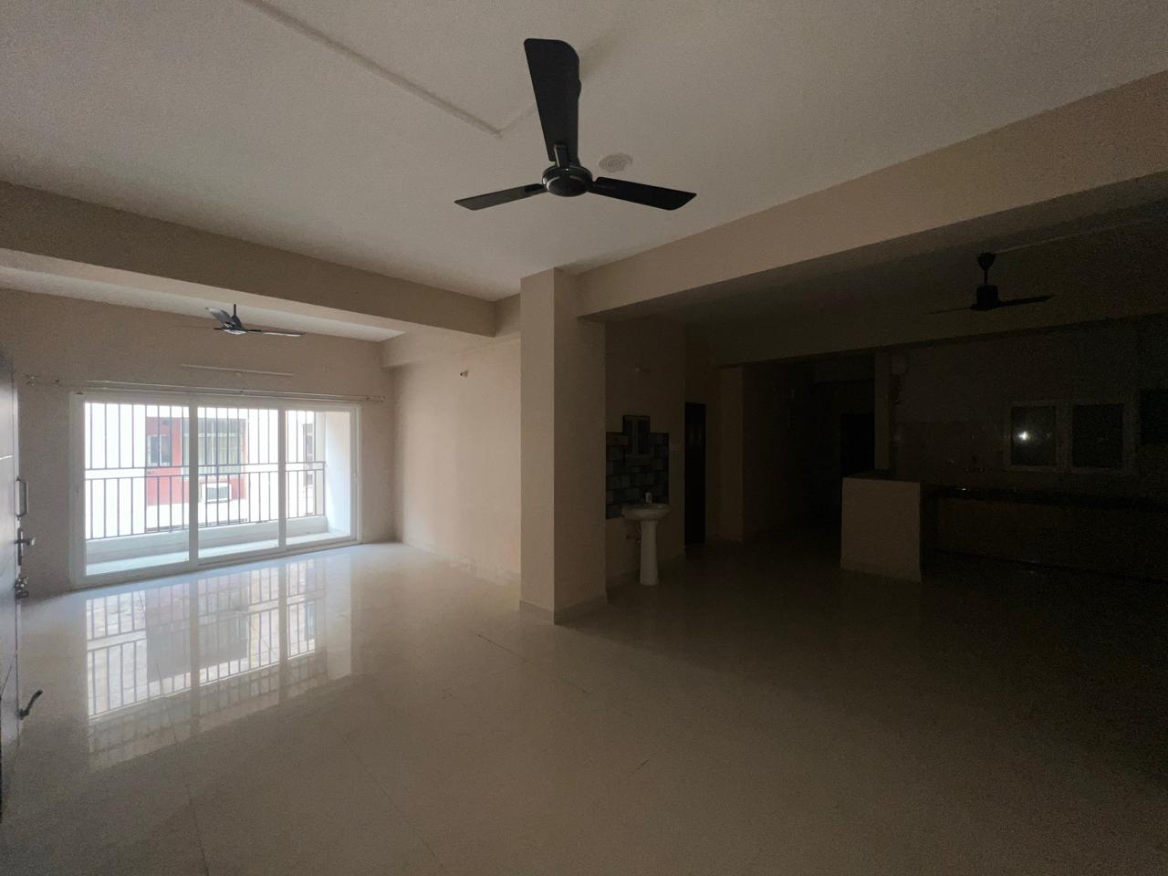 Semi Furnished 4bhk in Panjabari, Khanapara, Guwahati, Assam, India for Rent